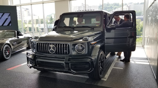 Car Dealer «Mercedes Benz of Pittsburgh», reviews and photos, 4709 Baum Blvd, Pittsburgh, PA 15213, USA