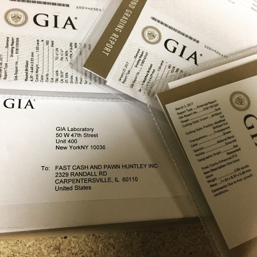 Pawn Shop «Fast Cash and Pawn Carpentersville», reviews and photos, 2329 Randall Rd, Carpentersville, IL 60110, USA