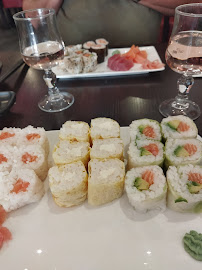Sushi du Restaurant japonais Sushi royal à La Rochelle - n°10