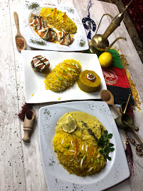 Plats et boissons du Restaurant afghan Kaboul Restaurant à Nantes - n°14