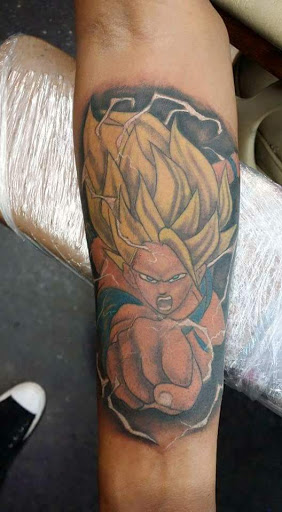 Explore tattoo ideas korean, creative tattoo ideas in Houston, available at 3rd Coast Custom Tattoos & Body Piercings Studio