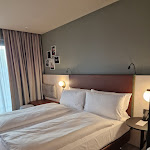 Photo n°5 de l'avis de Steffi.e fait le 24/10/2023 à 07:42 sur le  Hilton Garden Inn Mannheim à Mannheim