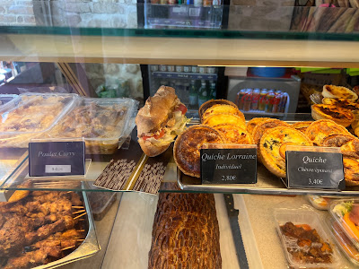 PariSeven Boulangerie à Paris