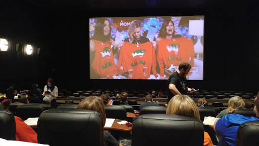 Movie Theater «Studio Movie Grill», reviews and photos, 8954 S. Broadway Ave., Tyler, TX 75703, USA