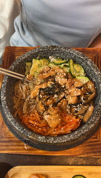 Bibimbap du Restaurant coréen HITE à Paris - n°20