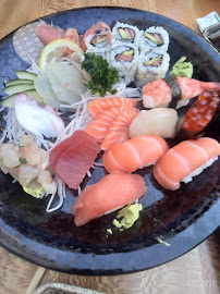 Sushi du Restaurant japonais Shinjuku à Neuilly-sur-Seine - n°2