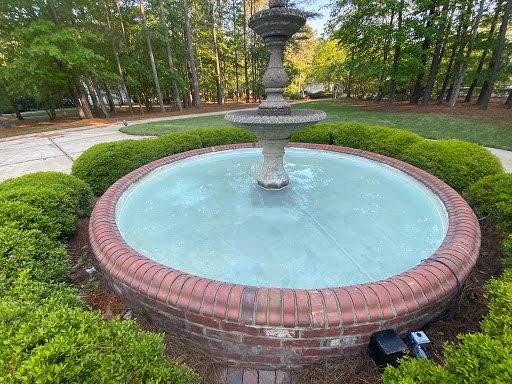 Raleigh Fountain Install and Repair