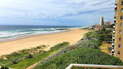 Foto von Amanzimtoti beach mit etwas sauber Sauberkeitsgrad