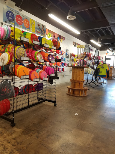 Another Round Disc Golf And Tap Room