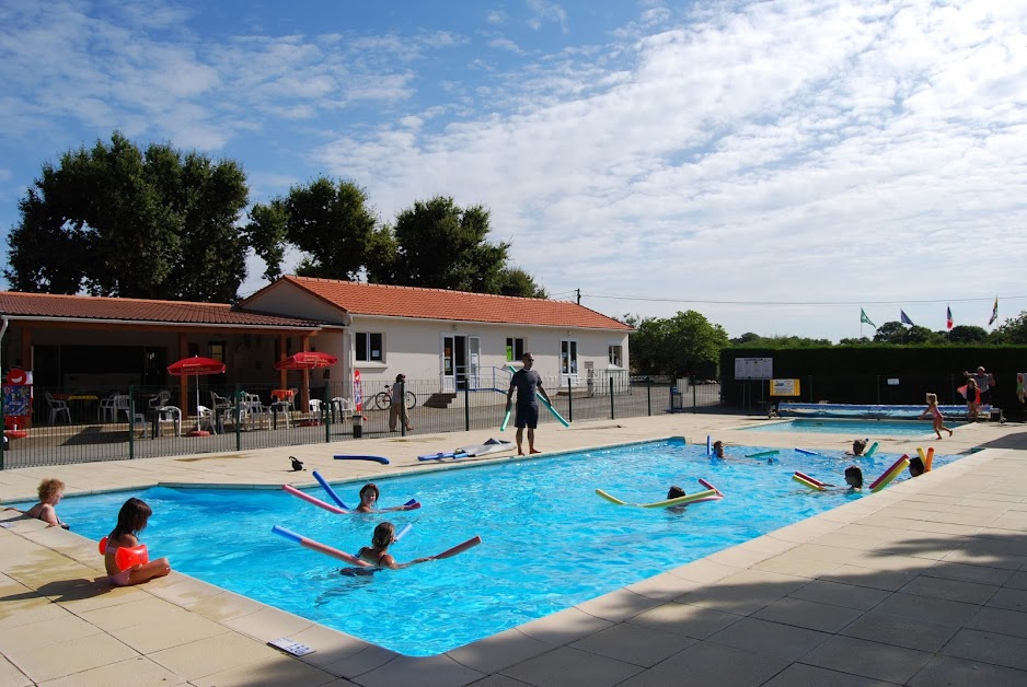 Camping Pornic | Les Bleuets à Pornic (Loire-Atlantique 44)