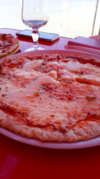 Pizza du Restaurant italien Le Vaporetto - Restaurant Rezé à Rezé - n°7
