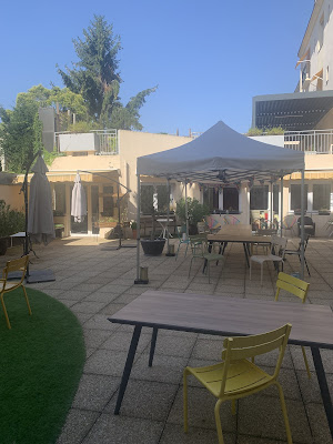 EHPAD - Le logis des jardins (Groupe VYV) à Angers
