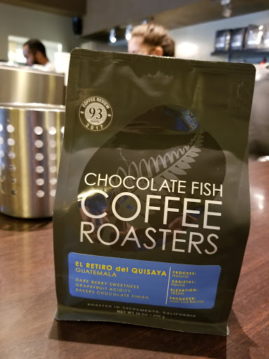 Coffee Shop «Chocolate Fish Coffee», reviews and photos, 400 P St #1203, Sacramento, CA 95814, USA