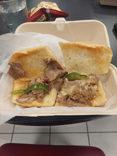 Sandwich Shop «Firehouse Subs», reviews and photos, 6171 N Decatur Blvd #170, Las Vegas, NV 89130, USA