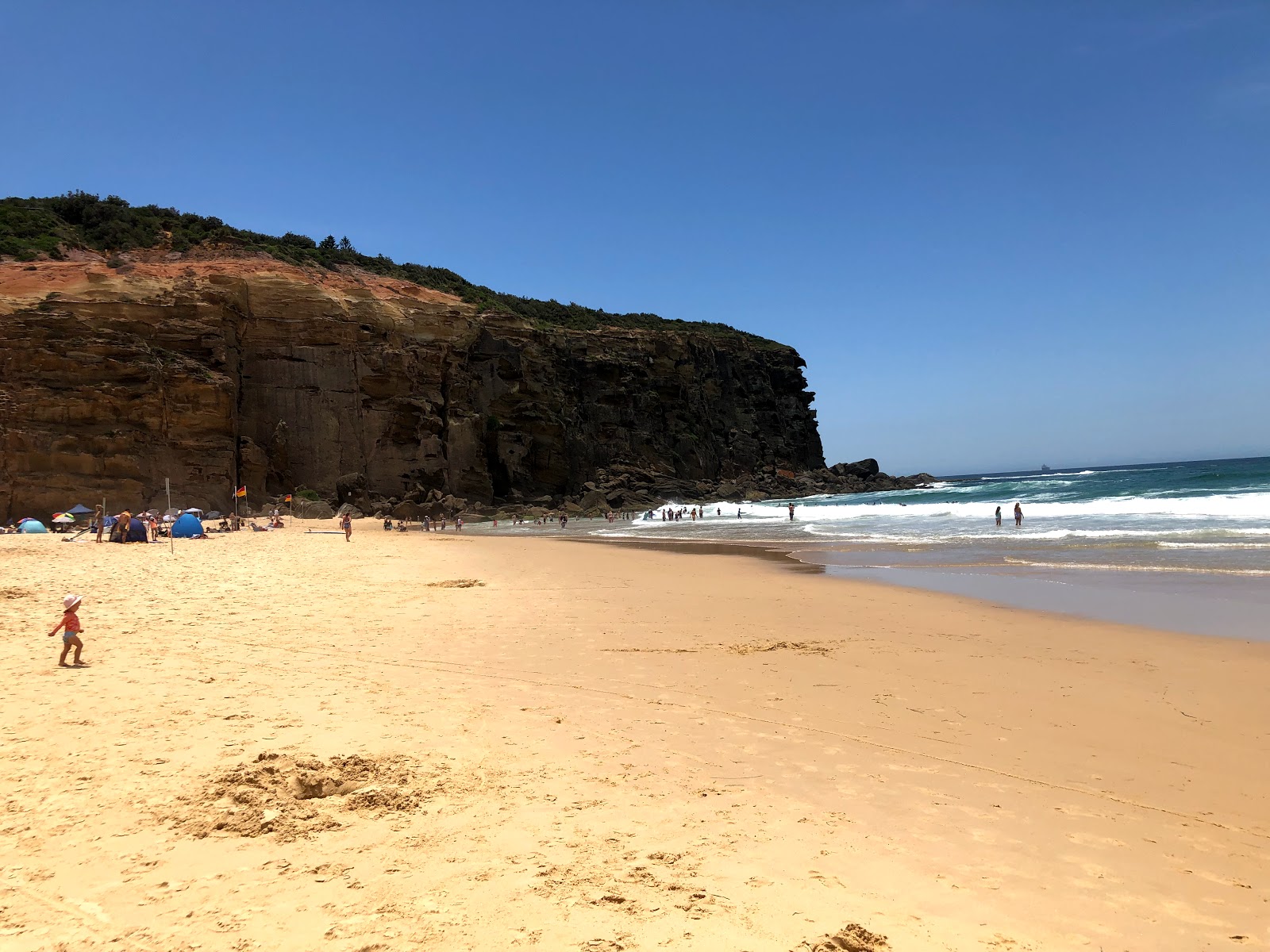Foto von Redhead Beach annehmlichkeitenbereich