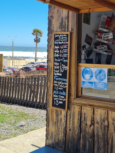Opinii despre Dulce Acuarela în El Tabo - Cafetería