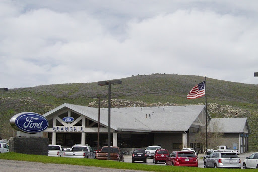 Ford Dealer «Crandall Ford», reviews and photos, 2175 Rasmussen Rd, Park City, UT 84098, USA