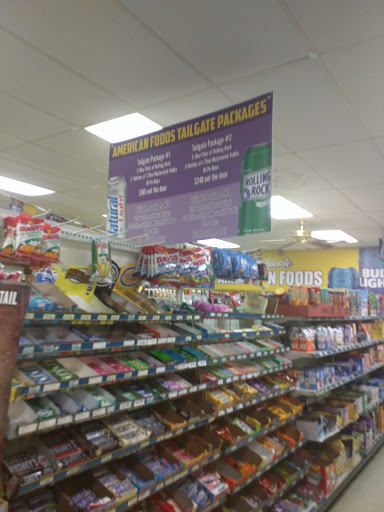 Grocery Store «American Market», reviews and photos, 5251 Nicholson Dr Q, Baton Rouge, LA 70820, USA