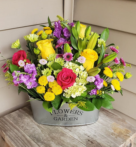 Florist «Green Grove Fruit and Flower», reviews and photos, 1439 Stuyvesant Ave, Union, NJ 07083, USA