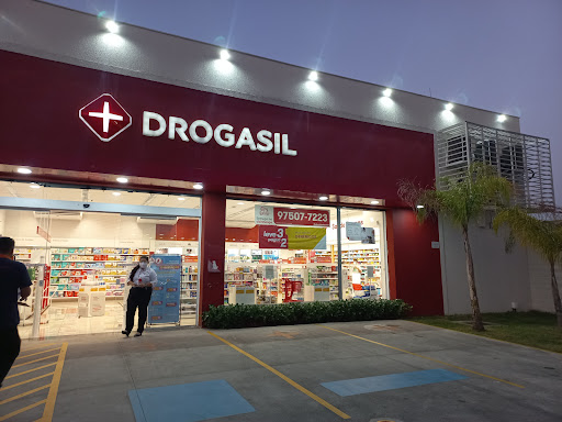 Logo da empresa - Drogasil