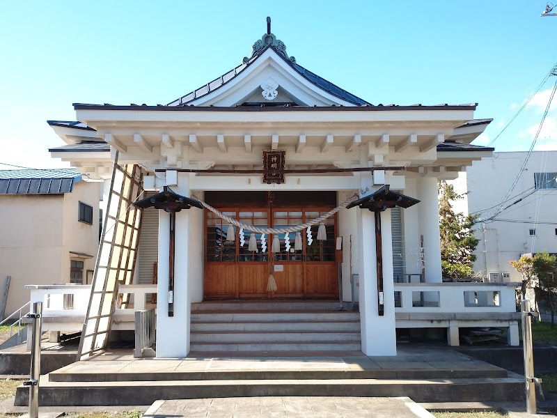 浦町神明宮