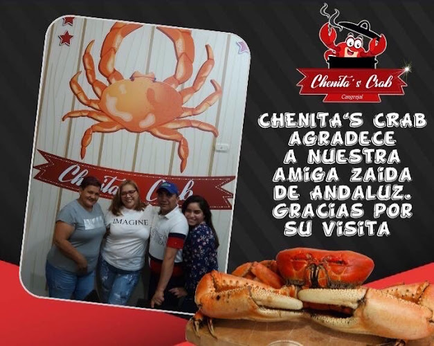Chenita’s Crab - Restaurante