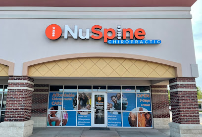 NuSpine Chiropractic - Legacy West