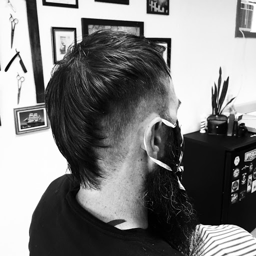 Barber Shop «DeRosso Brothers Tattoo and Barber», reviews and photos, 7907 SW 37th Ave, Portland, OR 97219, USA