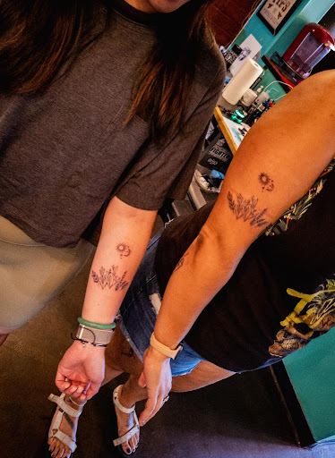 Explore $20 tattoo ideas, creative tattoo ideas in San Diego, available at Sideshow Tattoo and Piercing