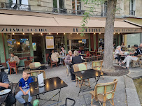 Atmosphère du Restaurant Le Zéphyr 20ème à Paris - n°2