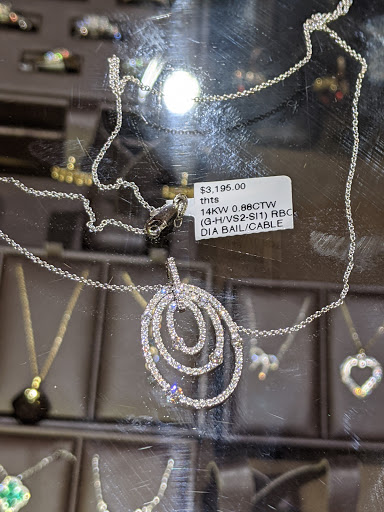 Jewelry Store «Leo Hamel Fine Jewelry & Engagement Ring Store», reviews and photos, 1851 San Diego Ave, San Diego, CA 92110, USA