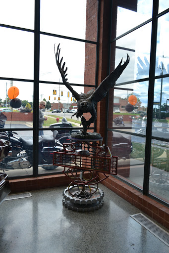 Harley-Davidson Dealer «ABC Harley-Davidson», reviews and photos, 4405 Highland Rd, Waterford Twp, MI 48328, USA