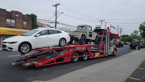 Auto Body Shop «Hassell Bros. Auto Body Inc.», reviews and photos, 14610 Guy R Brewer Blvd, Jamaica, NY 11434, USA