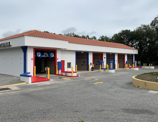 Diamond Car Wash en Leesburg