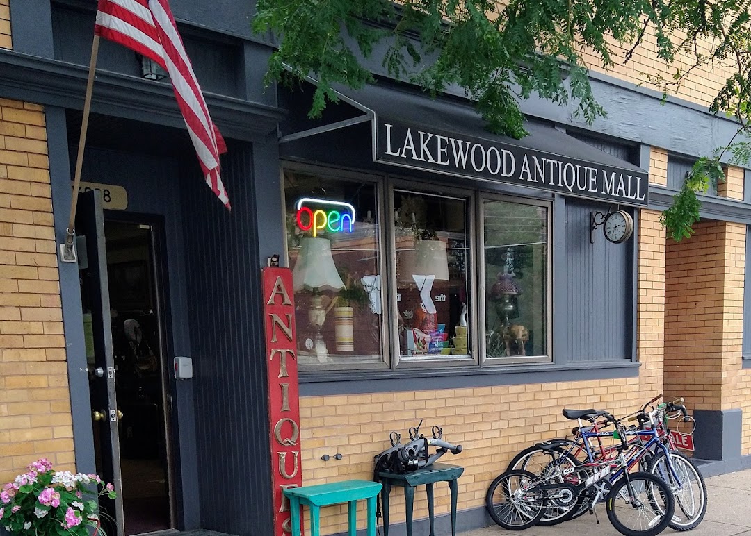Lakewood Antique Mall