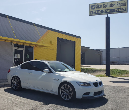 Auto Body Shop «Star Collision Repair, LLC», reviews and photos, 5710 Kenwick St, San Antonio, TX 78238, USA