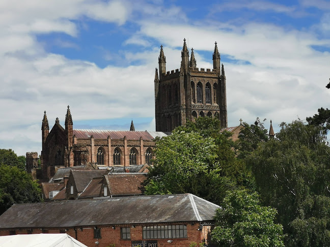 Hereford Cathedral - Shop