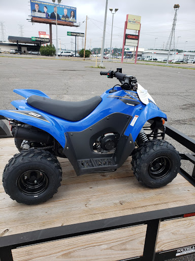 Kawasaki Motorcycle Dealer «Bellevue Suzuki-Kawasaki Arctic Cat», reviews and photos, 2691 Mt Moriah Rd, Memphis, TN 38115, USA