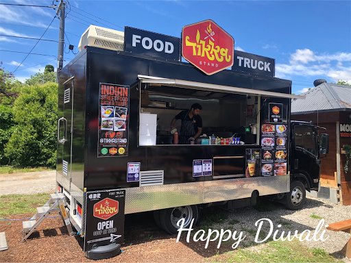 Tikka Stand Food Truck