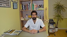 Abel Farnós Fisioterapeuta i Osteòpata en Amposta