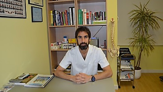 Abel Farnós Fisioterapeuta i Osteòpata Carrer de València, 10, 43870 Amposta, Tarragona, España