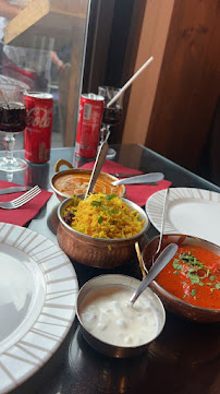 Poulet tikka masala du Restaurant indien moderne ANNAPURNA RESTAURANT à Chamonix-Mont-Blanc - n°18