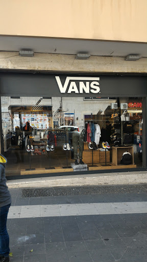 Vans Store Napoli