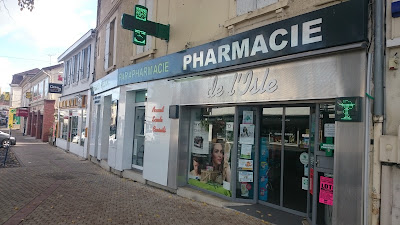 Pharmacie de l'Isle à Montpon-Ménestérol