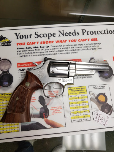 Sporting Goods Store «Roberson Sporting Goods», reviews and photos, 6348 Germantown Rd, Middletown, OH 45042, USA