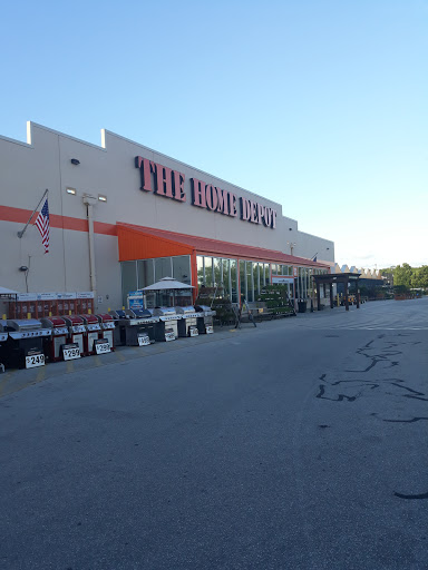 Home Improvement Store «The Home Depot», reviews and photos, 871 North Hwy 27, Lady Lake, FL 32159, USA