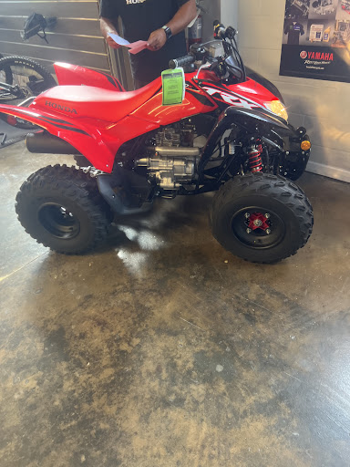 Motorcycle Dealer «Powersports St. Augustine», reviews and photos, 1860 N Ponce De Leon Blvd, St Augustine, FL 32084, USA