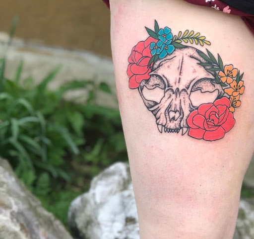 Explore tattoo ideas for hands and wrists, creative tattoo ideas in Exton, available at Creatrix Collective