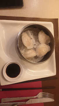 Dumpling du Restaurant chinois TIZEN - Gastronomie Chinoise à Rennes - n°3