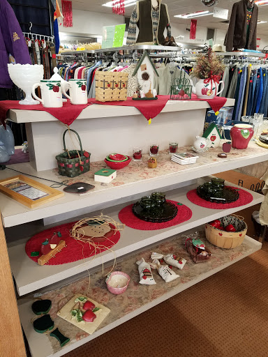 Thrift Store «Mission Wearhouse Thrift Store», reviews and photos, 2756 Lake Shore Ave, Little Canada, MN 55117, USA